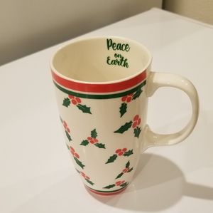 Angelstar 2016 Morgan Christmas mug